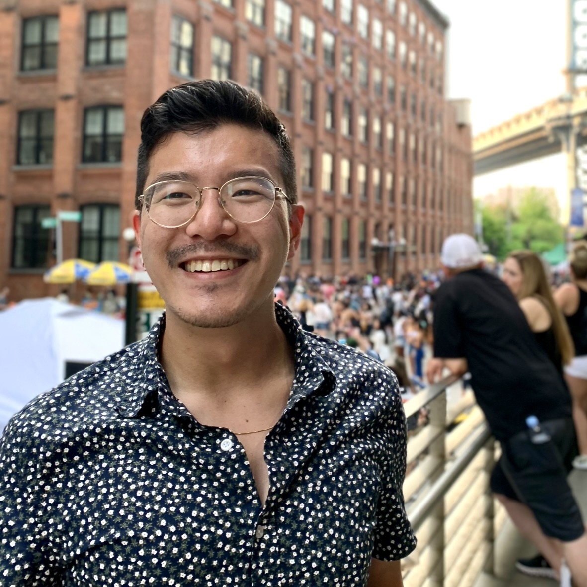 Leadership - Michael Chen